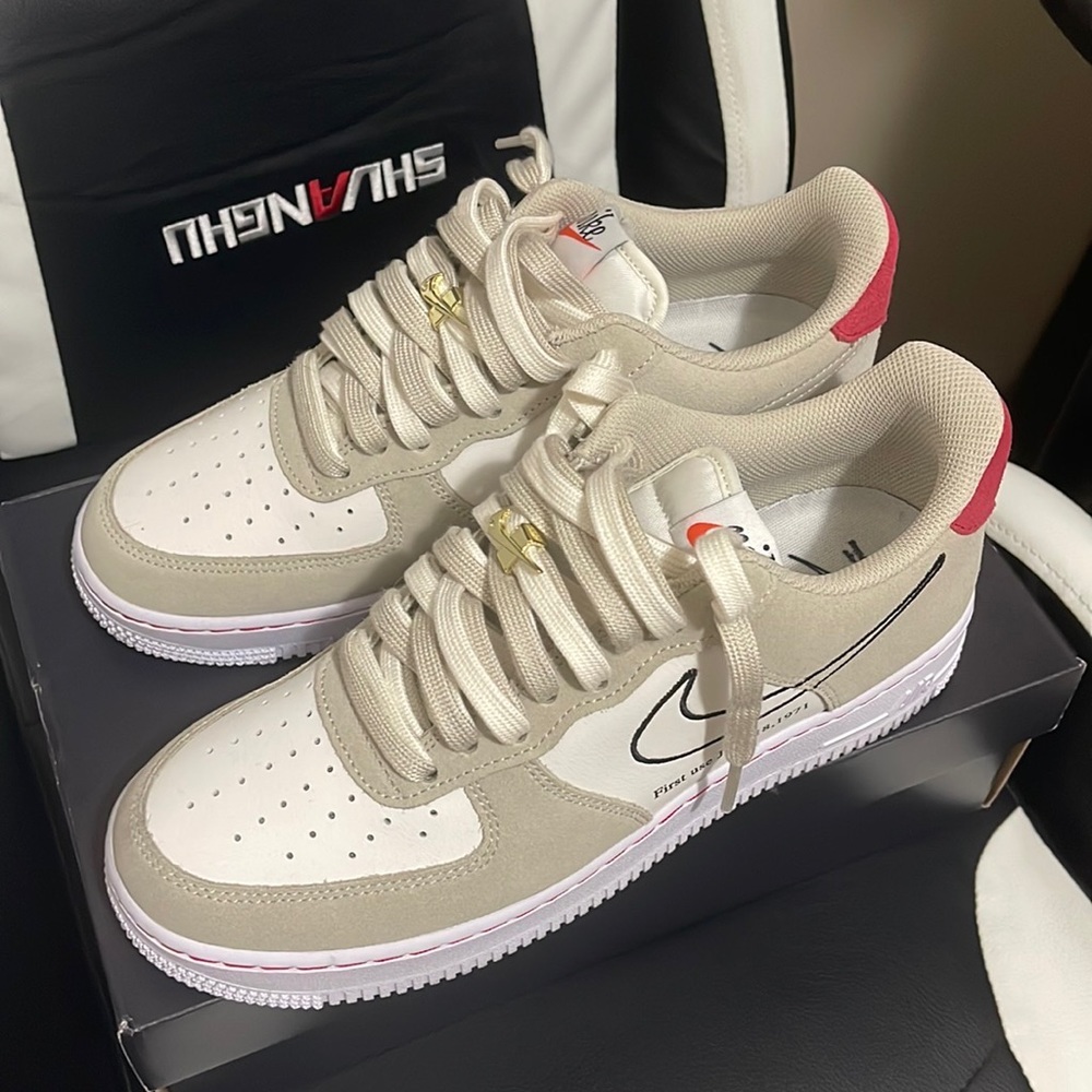 Brand new air force ones🚨‼️[NO BOX]